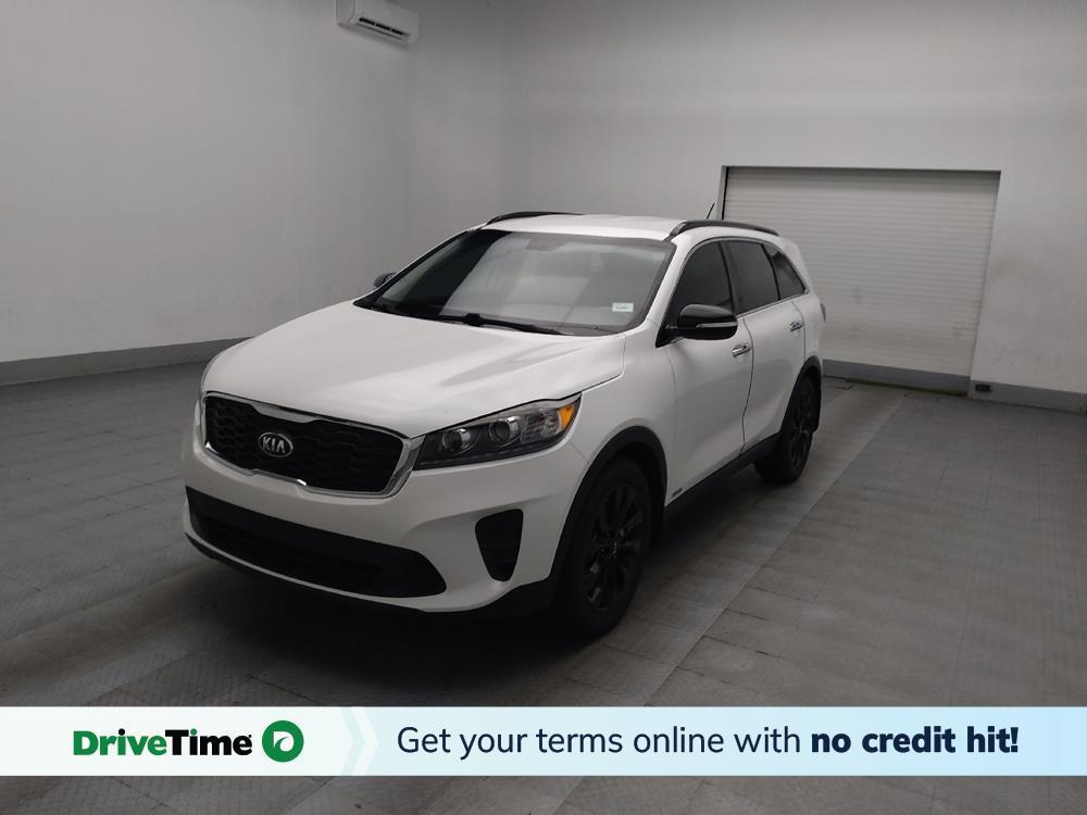 used 2019 Kia Sorento car, priced at $18,995