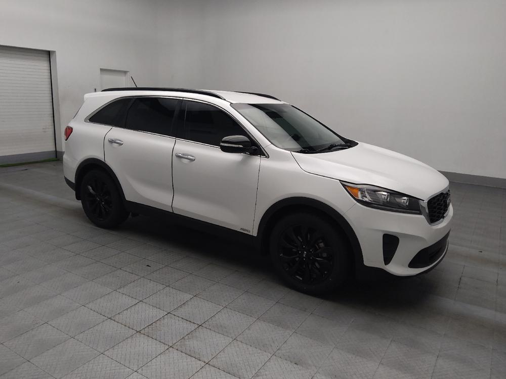 used 2019 Kia Sorento car, priced at $18,995