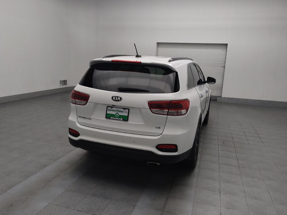 used 2019 Kia Sorento car, priced at $18,995