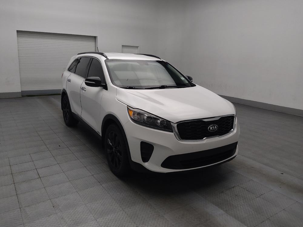 used 2019 Kia Sorento car, priced at $18,995