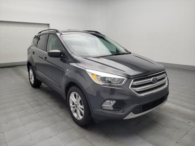 used 2019 Ford Escape car, priced at $18,195
