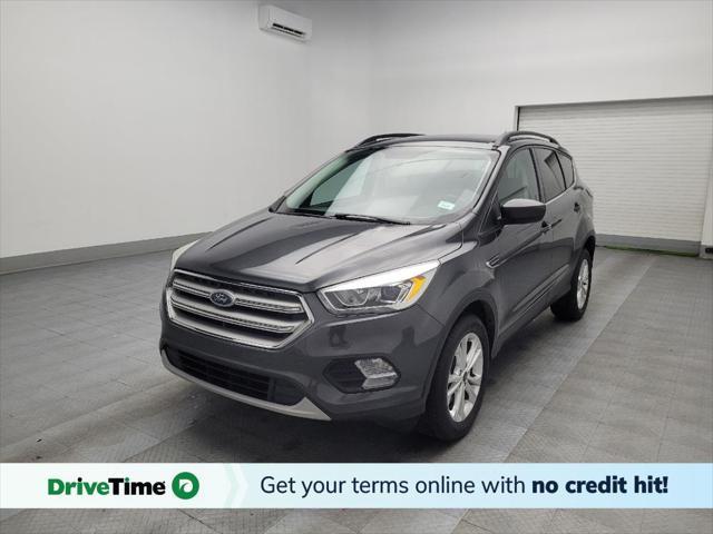 used 2019 Ford Escape car, priced at $18,195