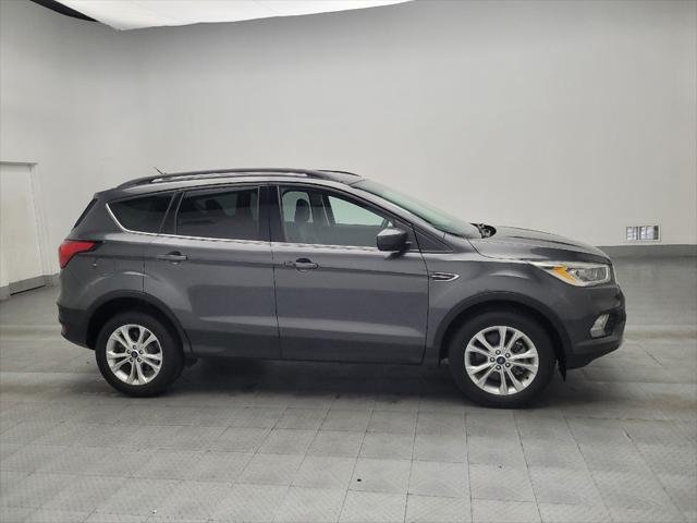 used 2019 Ford Escape car, priced at $18,195