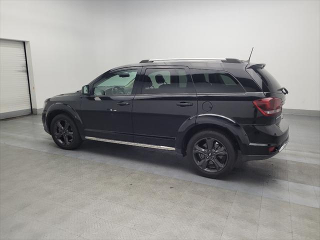 used 2019 Dodge Journey car, priced at $16,795