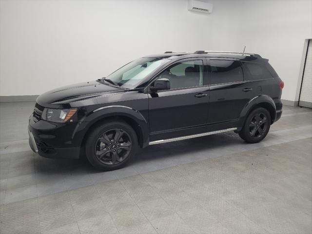 used 2019 Dodge Journey car, priced at $16,795