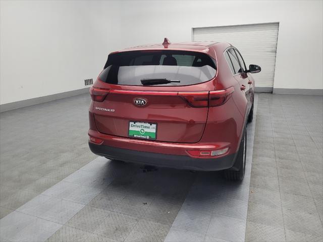 used 2019 Kia Sportage car, priced at $16,395