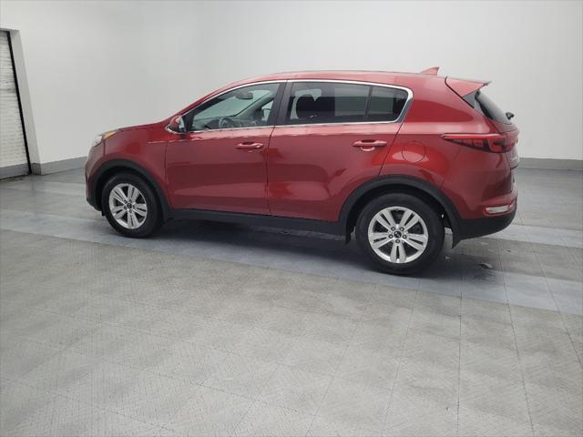 used 2019 Kia Sportage car, priced at $16,395