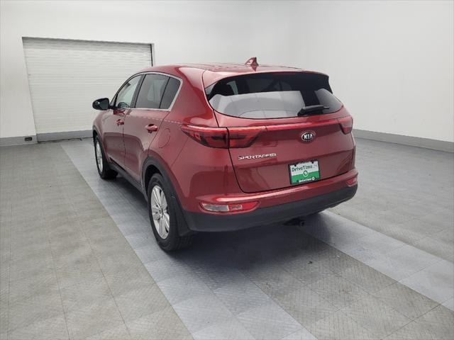 used 2019 Kia Sportage car, priced at $16,395