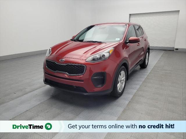 used 2019 Kia Sportage car, priced at $16,395