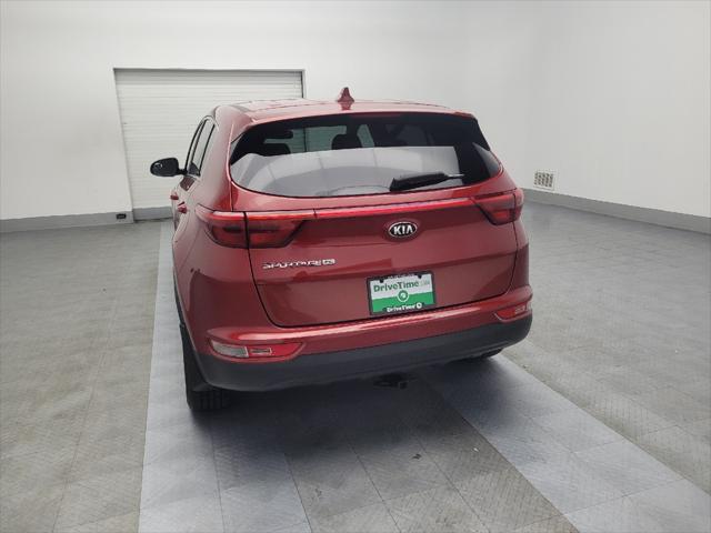 used 2019 Kia Sportage car, priced at $16,395