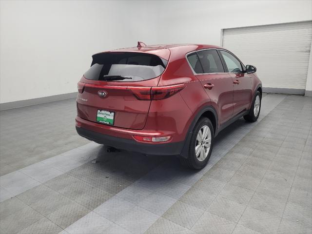 used 2019 Kia Sportage car, priced at $16,395