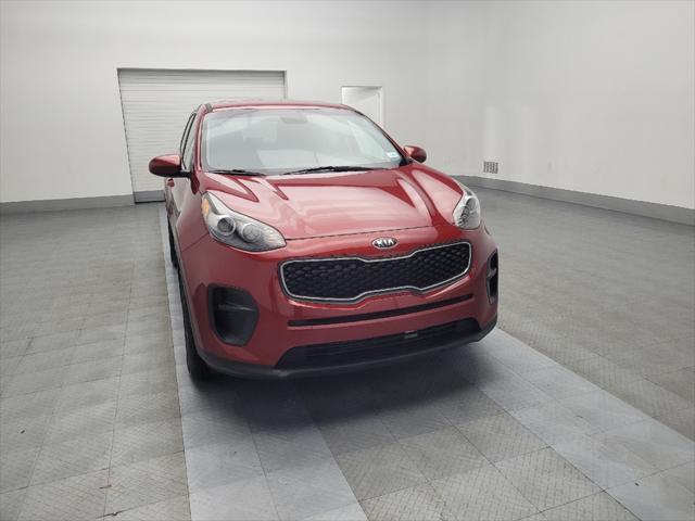 used 2019 Kia Sportage car, priced at $16,395