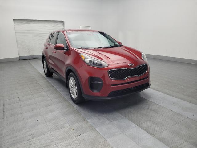 used 2019 Kia Sportage car, priced at $16,395