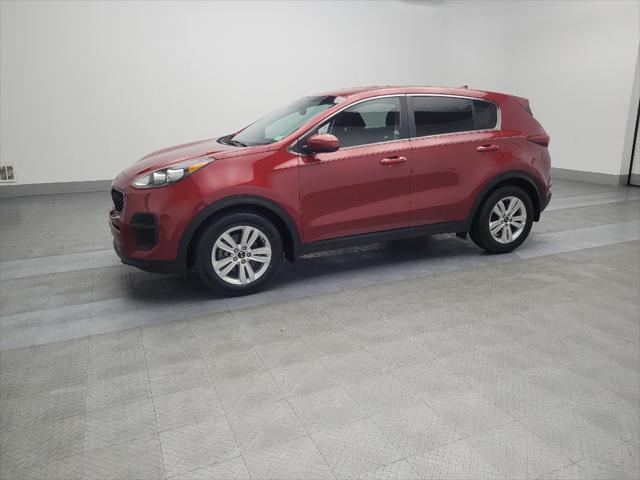 used 2019 Kia Sportage car, priced at $16,395