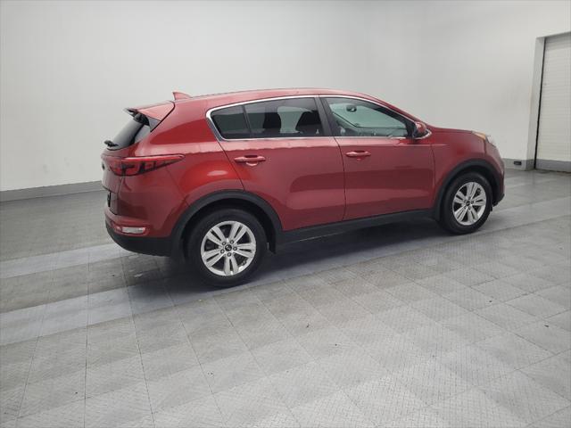 used 2019 Kia Sportage car, priced at $16,395