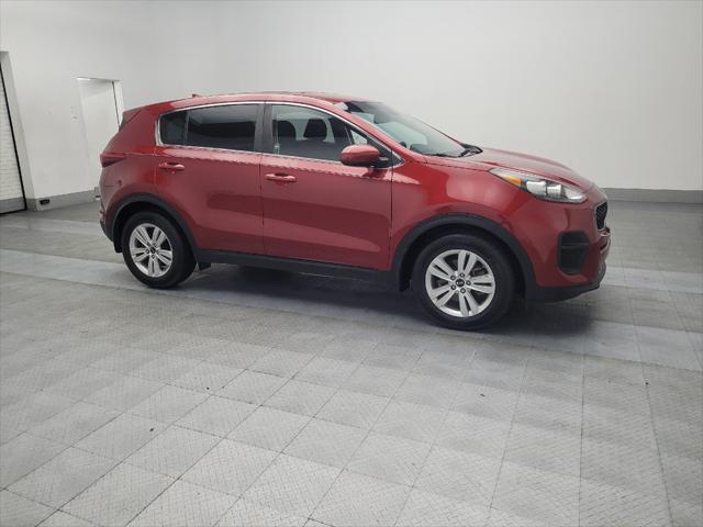 used 2019 Kia Sportage car, priced at $16,395