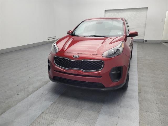 used 2019 Kia Sportage car, priced at $16,395