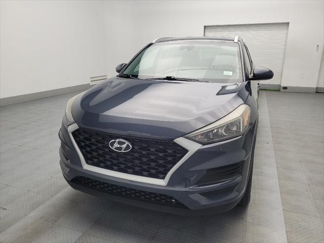 used 2020 Hyundai Tucson car, priced at $17,595