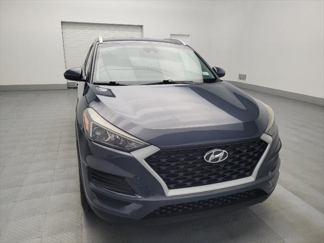 used 2020 Hyundai Tucson car, priced at $17,595