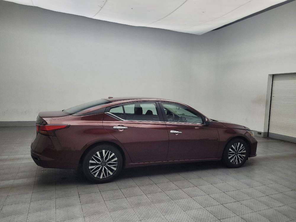 used 2023 Nissan Altima car, priced at $21,095