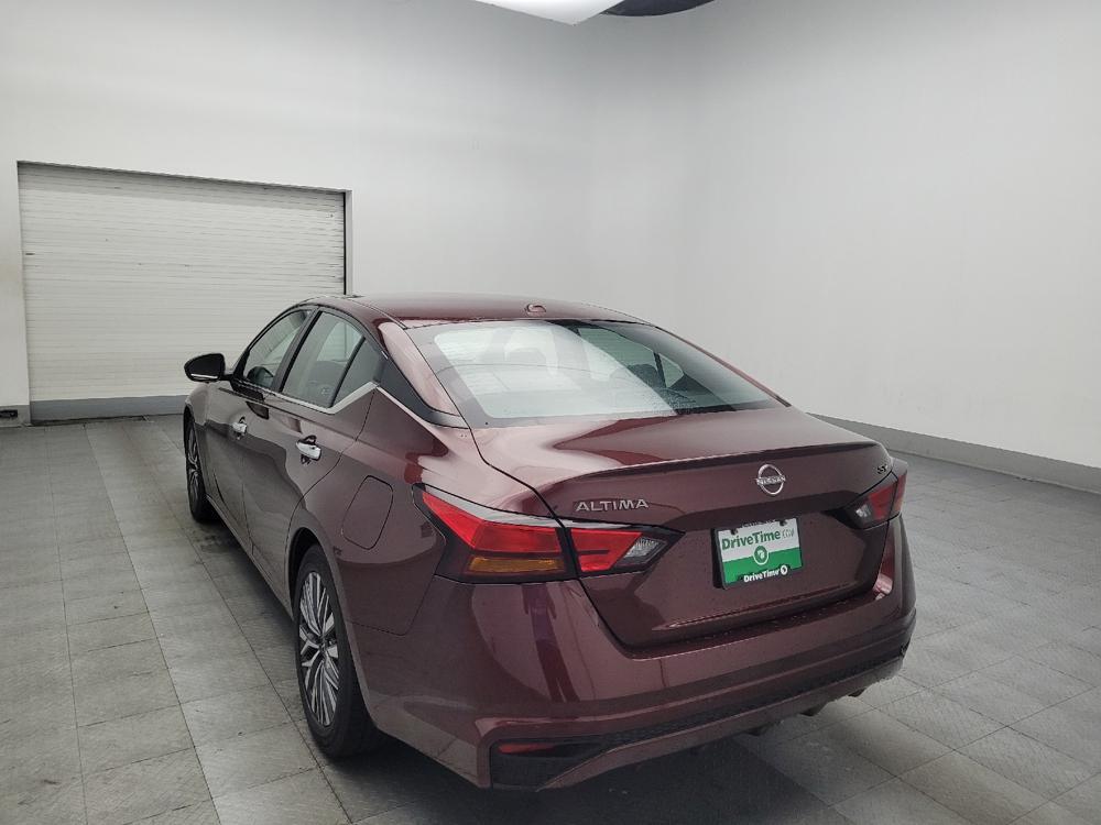 used 2023 Nissan Altima car, priced at $21,095