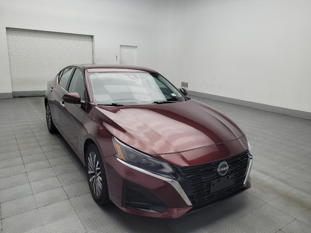 used 2023 Nissan Altima car, priced at $21,095