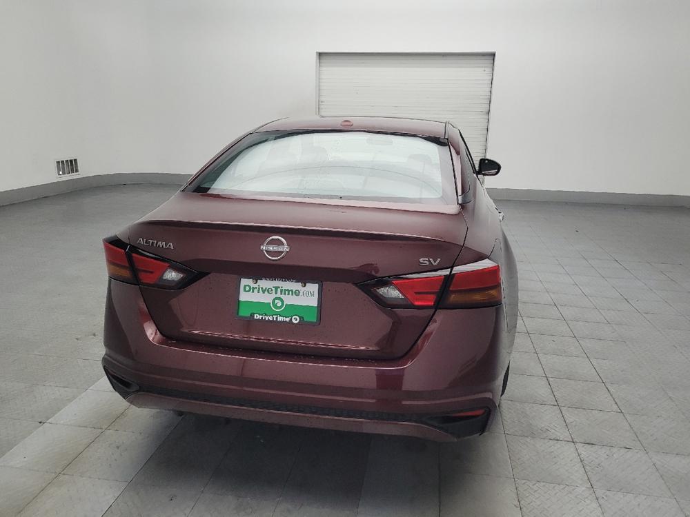 used 2023 Nissan Altima car, priced at $21,095