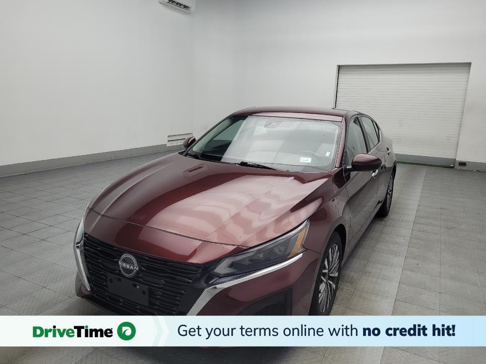 used 2023 Nissan Altima car, priced at $22,495