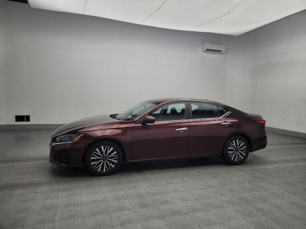 used 2023 Nissan Altima car, priced at $21,095