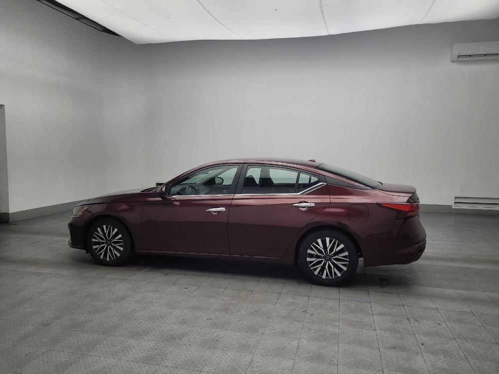 used 2023 Nissan Altima car, priced at $21,095
