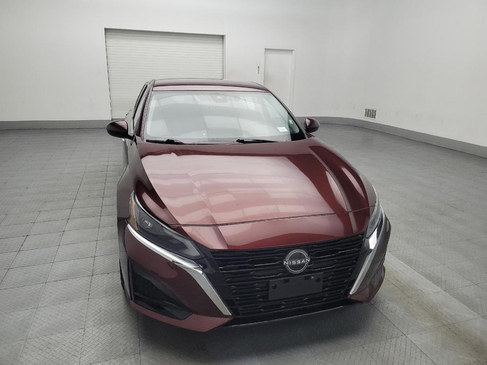 used 2023 Nissan Altima car, priced at $21,095