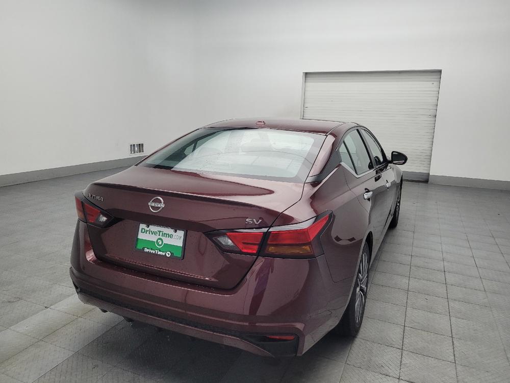 used 2023 Nissan Altima car, priced at $21,095