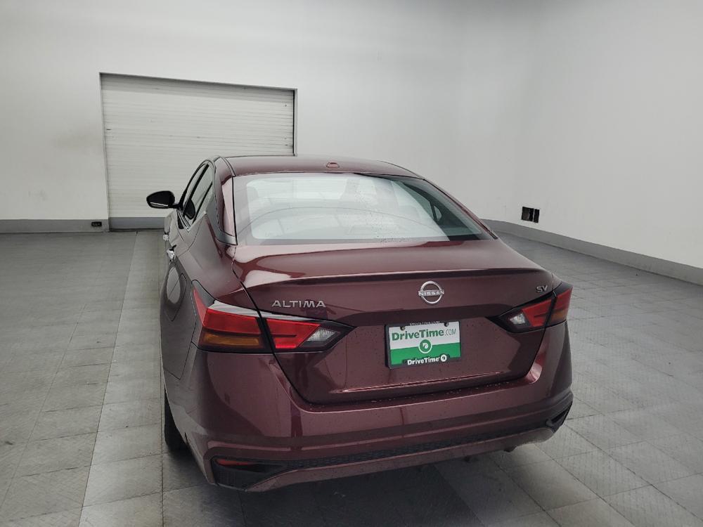 used 2023 Nissan Altima car, priced at $21,095