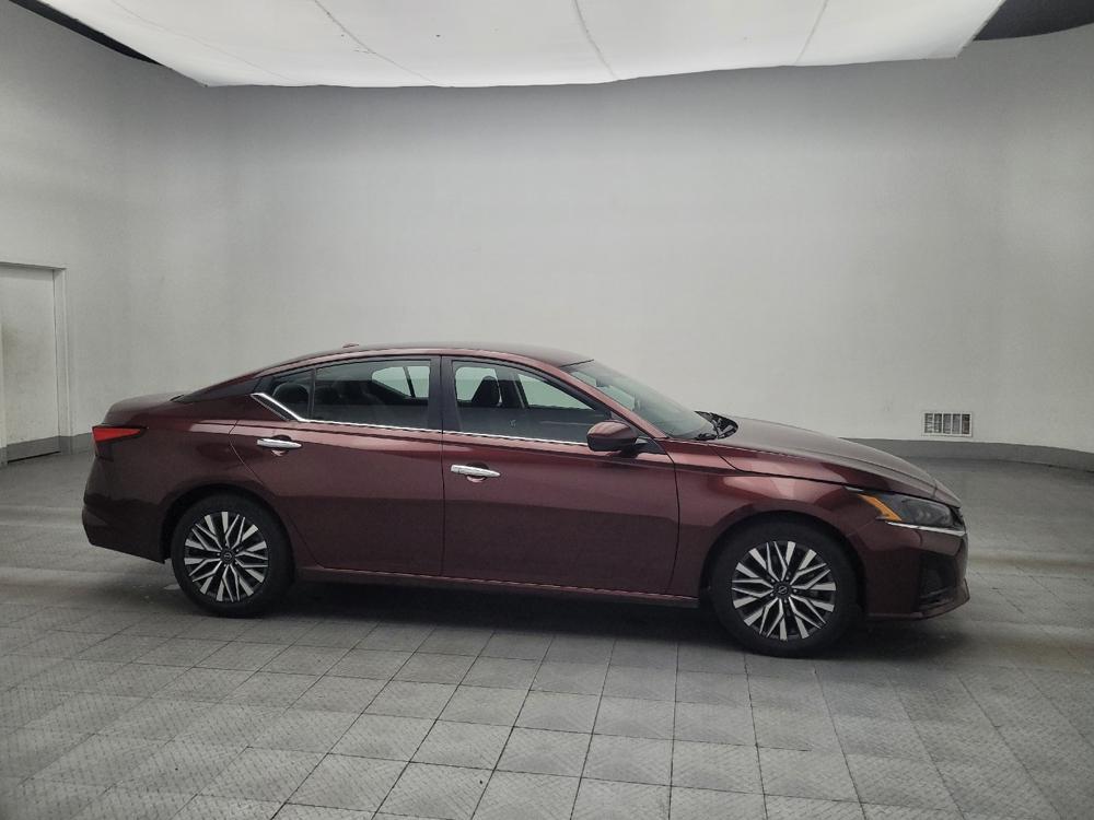 used 2023 Nissan Altima car, priced at $21,095