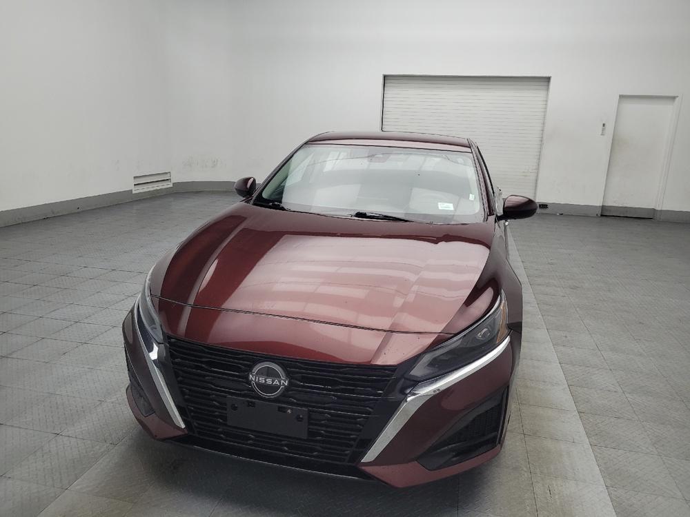 used 2023 Nissan Altima car, priced at $21,095