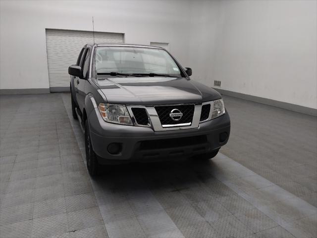 used 2019 Nissan Frontier car, priced at $19,995