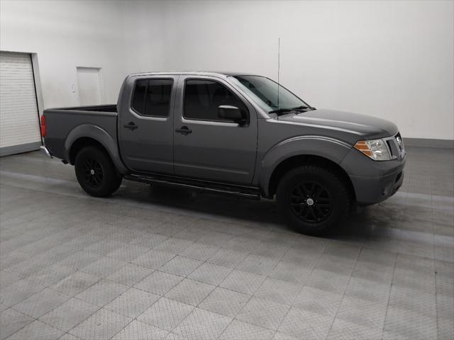 used 2019 Nissan Frontier car, priced at $19,995