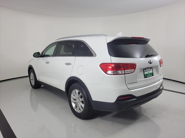 used 2016 Kia Sorento car, priced at $15,495