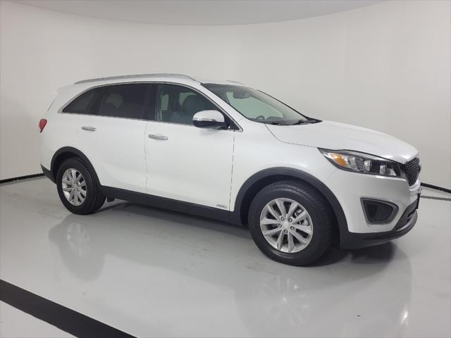 used 2016 Kia Sorento car, priced at $15,495