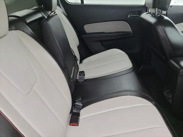 used 2017 Chevrolet Equinox car, priced at $17,095