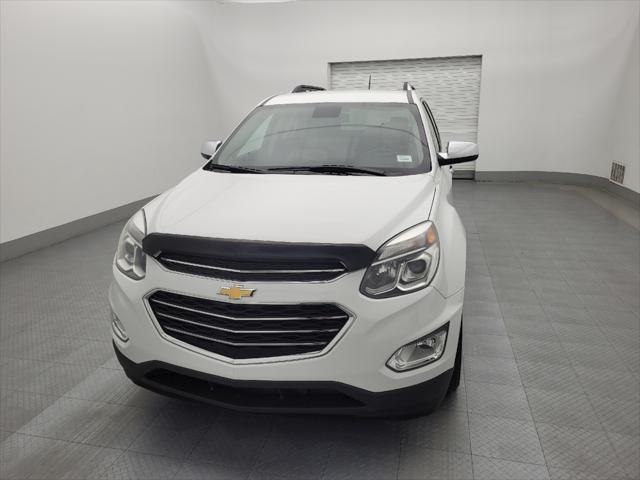 used 2017 Chevrolet Equinox car, priced at $17,095