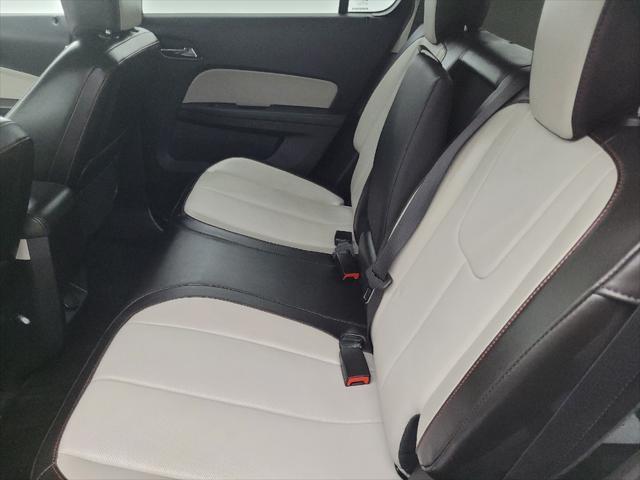 used 2017 Chevrolet Equinox car, priced at $17,095