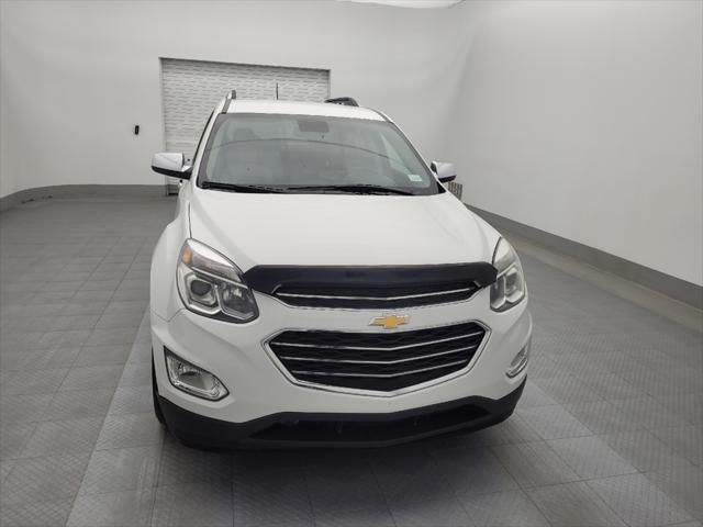used 2017 Chevrolet Equinox car, priced at $17,095