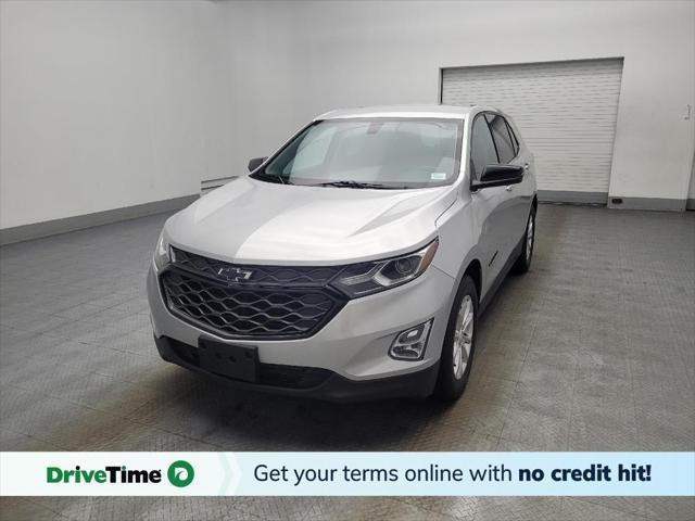 used 2019 Chevrolet Equinox car, priced at $14,895