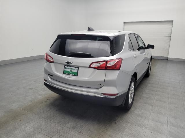 used 2019 Chevrolet Equinox car, priced at $14,895