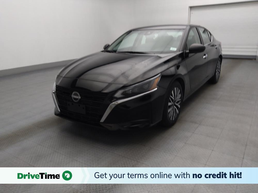 used 2024 Nissan Altima car, priced at $22,895