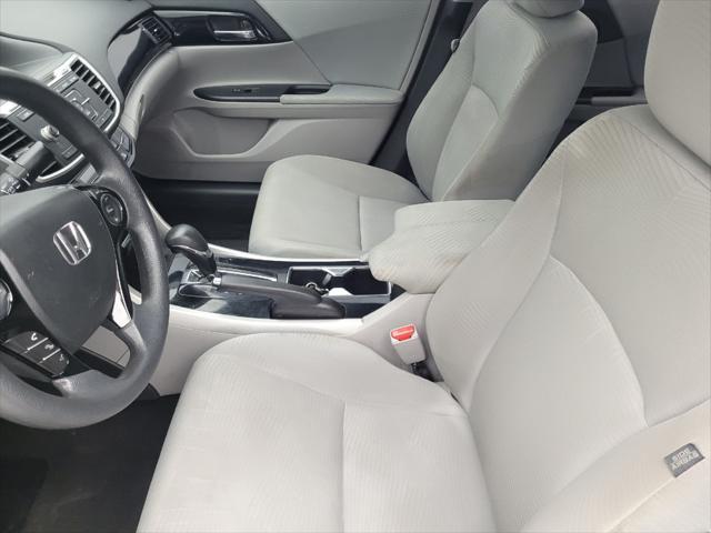 used 2016 Honda Accord car, priced at $18,795