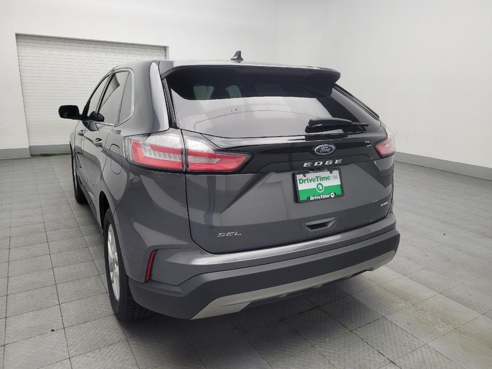 used 2023 Ford Edge car, priced at $26,095