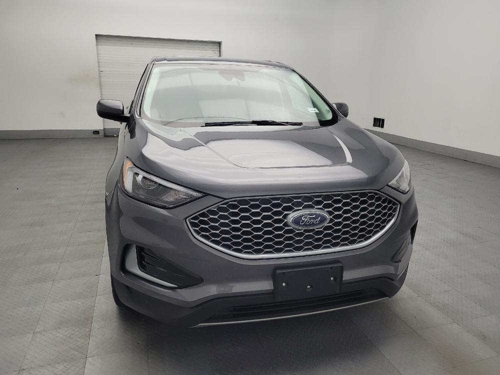 used 2023 Ford Edge car, priced at $26,095