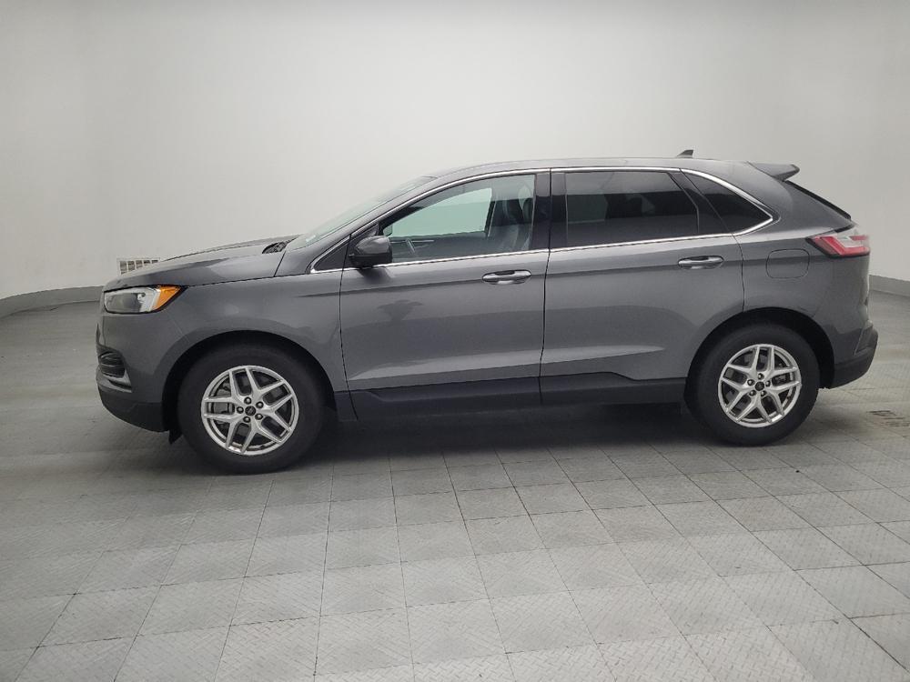 used 2023 Ford Edge car, priced at $26,095